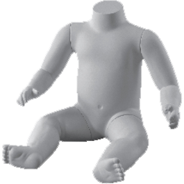 Baby Mannequin VA-BG18